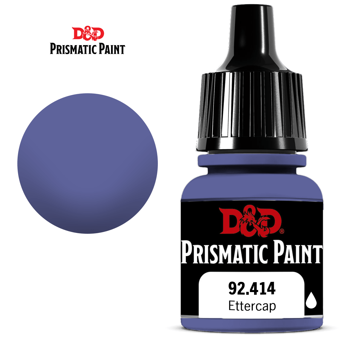 DND Ettercap Prismatic Paint 8ml image 0